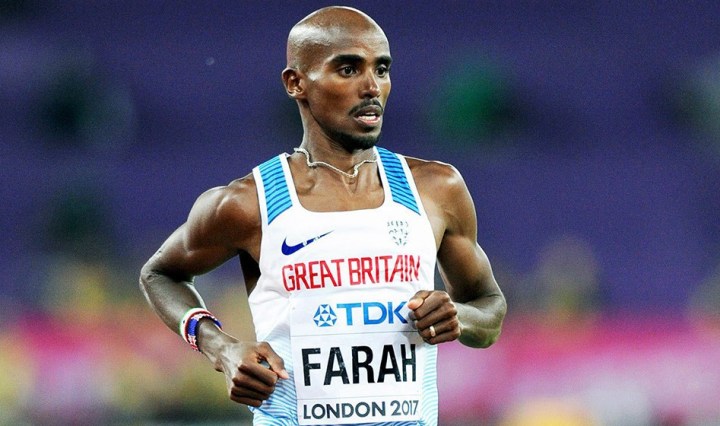 Mo Farah readies for 'last' London Marathon amidst potential protests