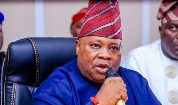 Aviation firm denies tampering with Adeleke's aircraft engine