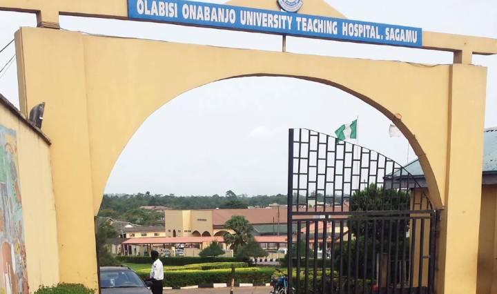 UNICEF gifts oxygen plant to Ogun hospital