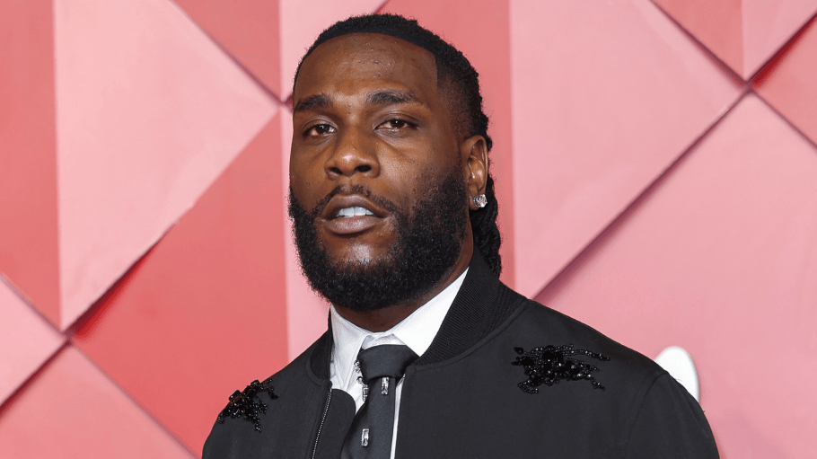 Burna Boy dedicates recent song to grandmother
