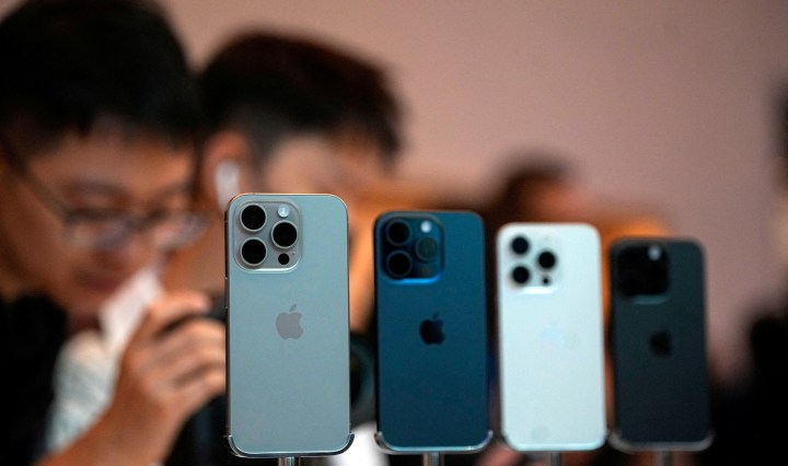 Apple slashes iPhone prices in China, sales are bouncing back