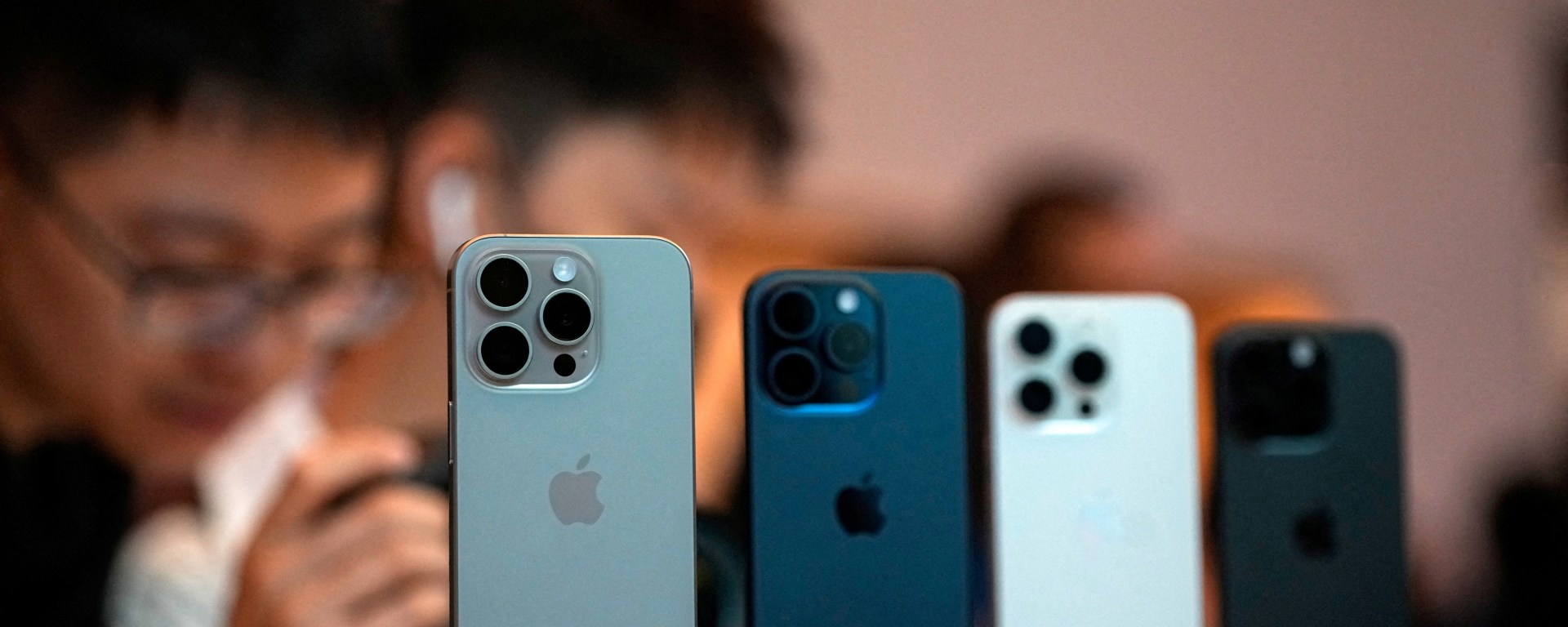 Apple slashes iPhone prices in China, sales are bouncing back