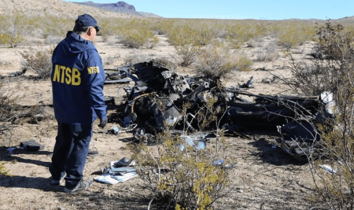 US reveals images of helicopter crash site where Ogunbanjo, Wigwe, wife, and son died AGS NEWS