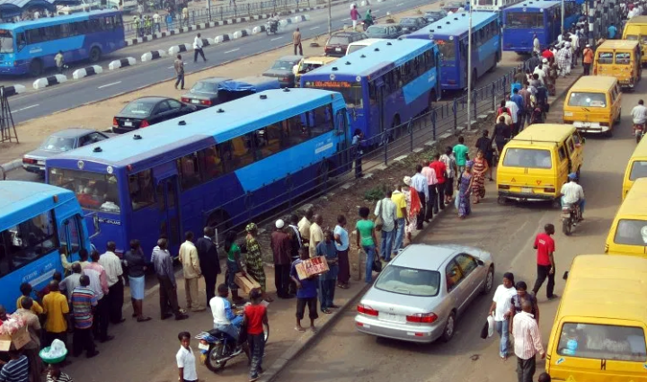 Lagos slashes transportation fares by 50%