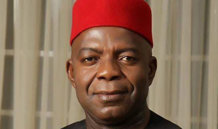 Supreme court holds judgment on PDP and APC appeals challenging governor Otti's election