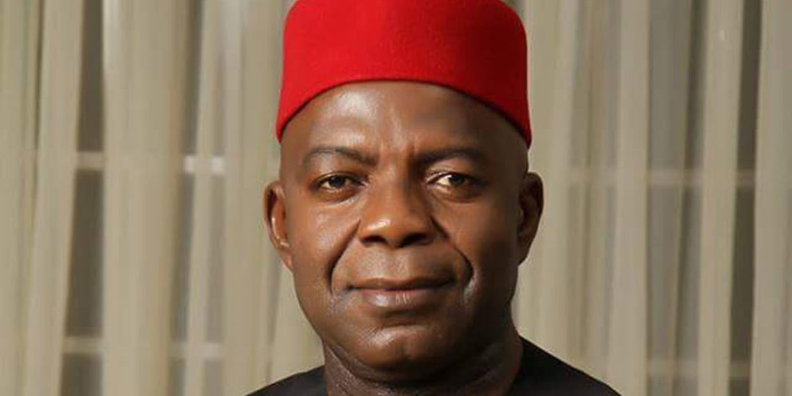 Supreme court holds judgment on PDP and APC appeals challenging governor Otti's election