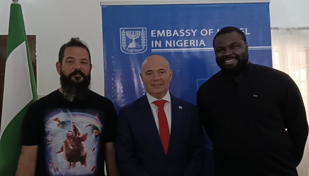 Israel commits to partnering with Nigerian government to create one million digital jobs – Ambassador