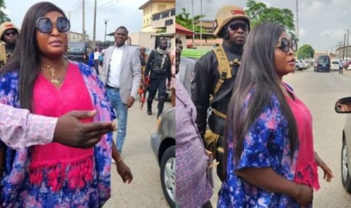Blessing Okoro finally released from detention following allegations of cyber-bullying and libel