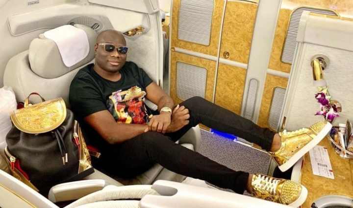 EFCC re arrests Mompha in money laundering case following violation of bail conditions