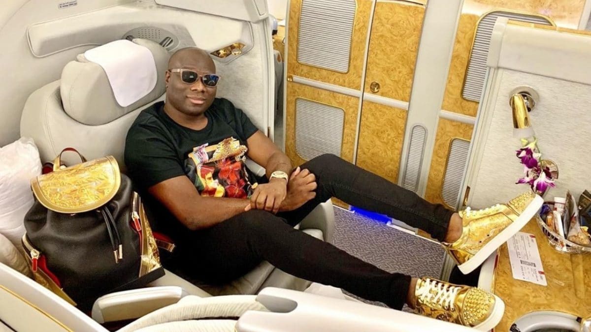 EFCC re arrests Mompha in money laundering case following violation of bail conditions