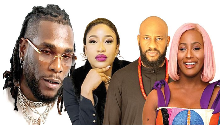 Celebs divided over support for hunger protest