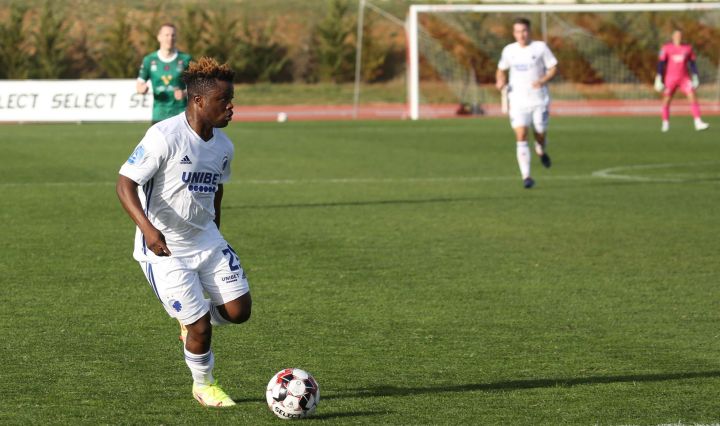 Former golden eaglets player receives prison sentence for rape in Denmark