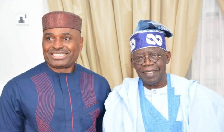 Labour party spokesperson claims tinubu relies on brilliant professors for speech writing
