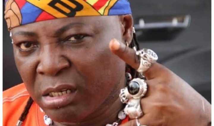 US Election: I’ll divorce my wife if Kamala Harris doesn’t win – Charly Boy