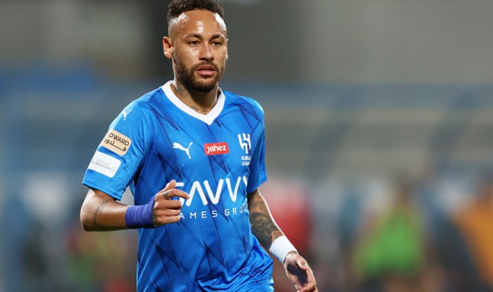 Al-Hilal considers removing Neymar from squad due to injury