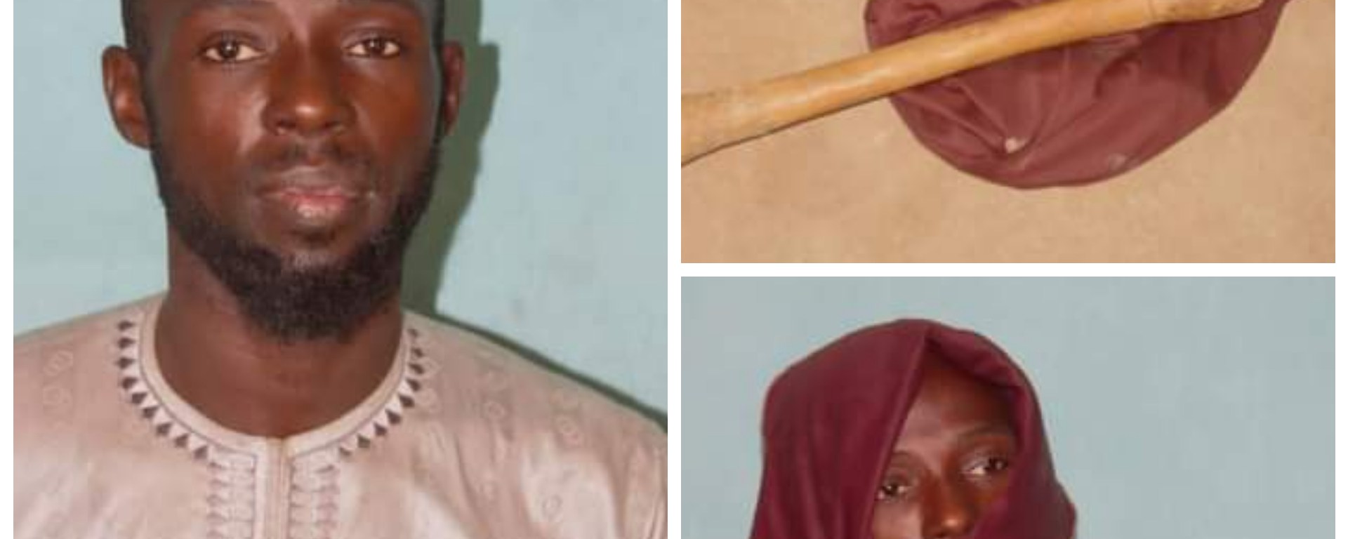 Bauchi man arrested over attempt to kill his wife