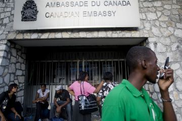 Canadian embassy in Abuja on fire, two fatalities recorded