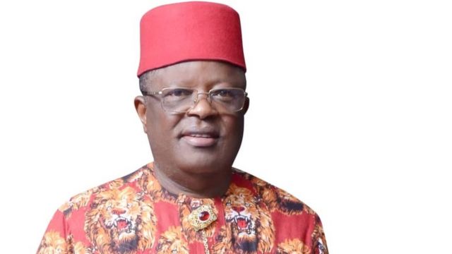 Ohanaeze Ndigbo urges Tinubu to choose Umahi as Senate President or risk unrest