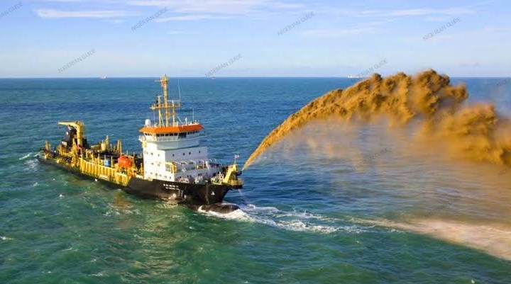 Dredging company staff member, aged 25, dies by drowning in Lagos river