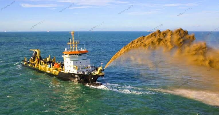 Dredging company staff member, aged 25, dies by drowning in Lagos river
