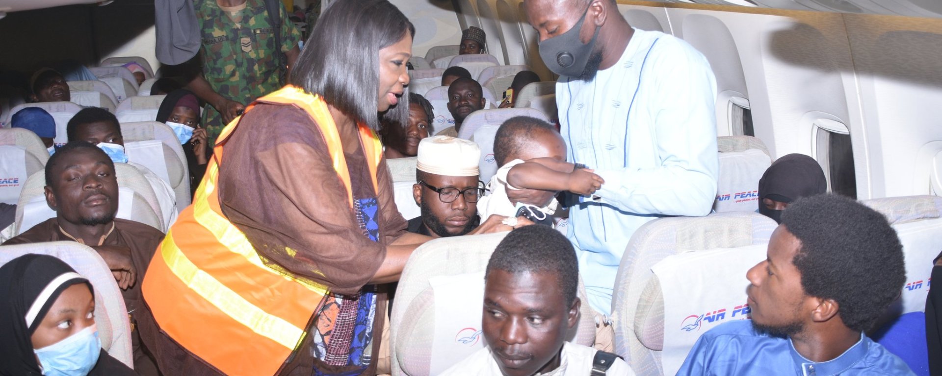 Nigeria to airlift 800 students from Sudan on Sunday