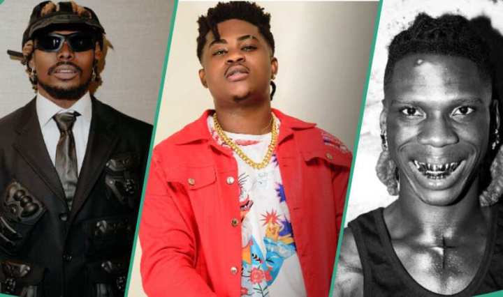 Singer Danny Young claims credit for paving the way for Asake and Seyi Vibez