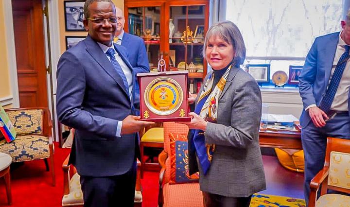 Nigeria and US forge stronger military alliance to combat terrorism