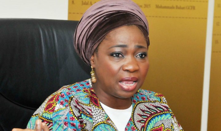 Federal Government 'may' commence evacuation of Nigerians trapped in Sudan on tuesday - Abike Dabiri