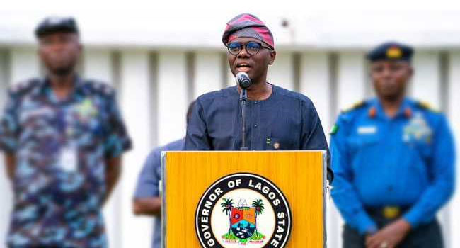 Sanwo-Olu approves work-from-home policy, implements transport fare reduction ags news
