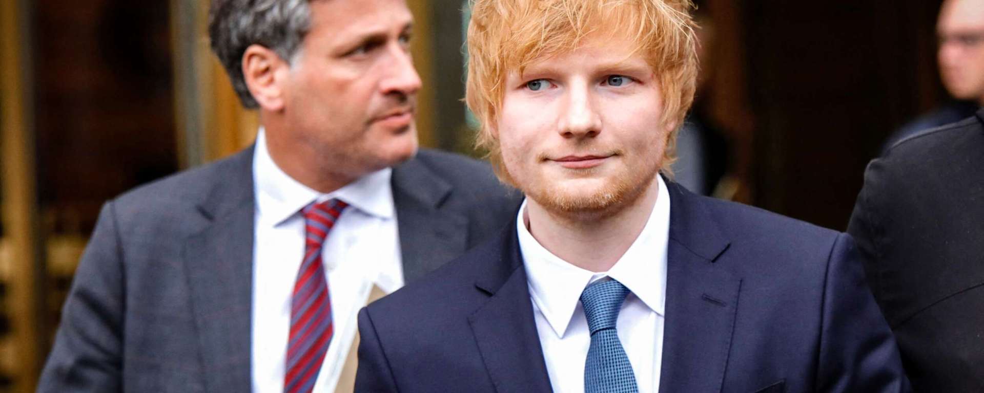 Ed Sheeran testifies in copyright trial, denies copying Marvin Gaye’s ‘Let’s Get It On’