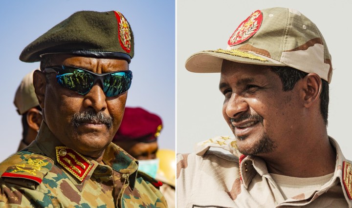 Sudan's warring factions agree to seven day ceasefire mediated by Saudi Arabia and US