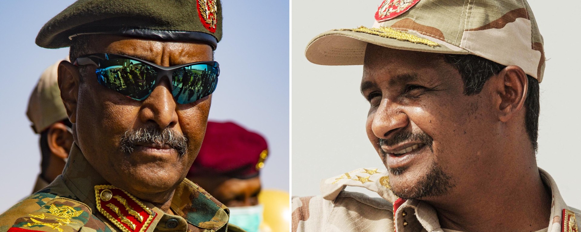Sudan's warring factions agree to seven day ceasefire mediated by Saudi Arabia and US
