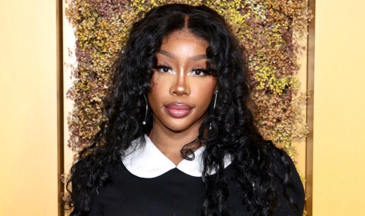 I will never love again – SZA