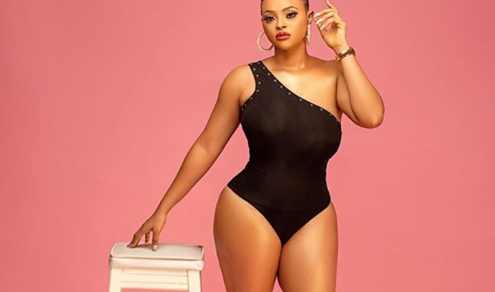 Angela Eguavoen rejects the idea of marrying a "Mummy's Boy"