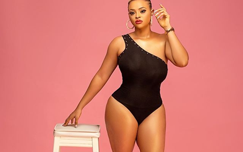 Angela Eguavoen rejects the idea of marrying a "Mummy's Boy"