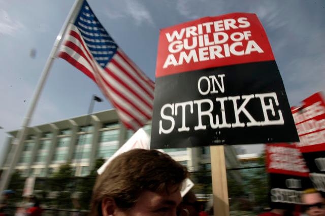 Hollywood movie writers commence strike today over pay and streaming profits