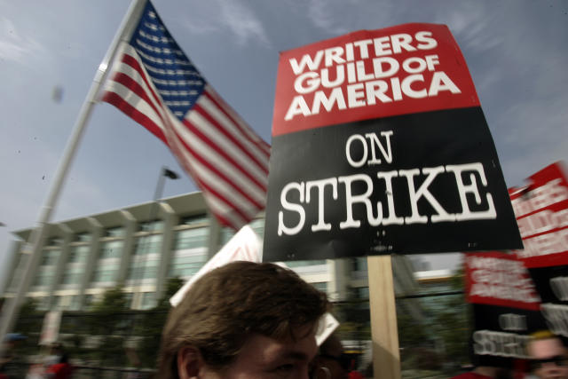 Hollywood movie writers commence strike today over pay and streaming profits