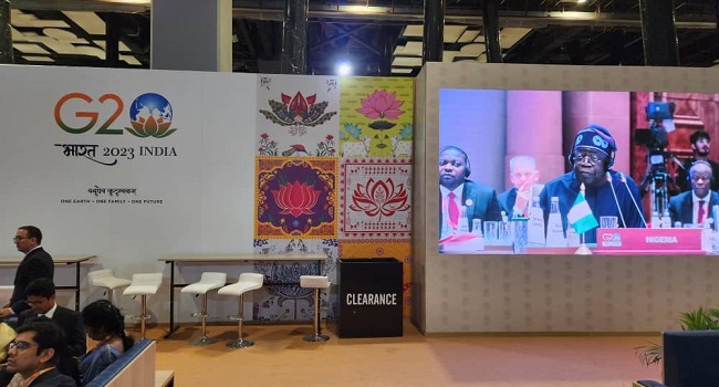 Nigeria ready to play vital role in G20 - Tinubu tells world leaders