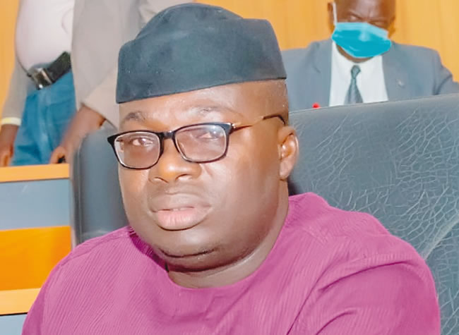 Ekiti speaker calls on youths to stop drug abuse