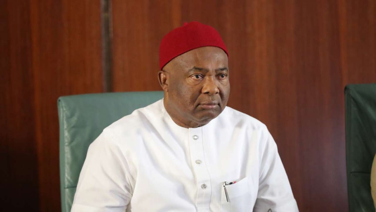 Court adjourns case seeking Uzodinma's removal