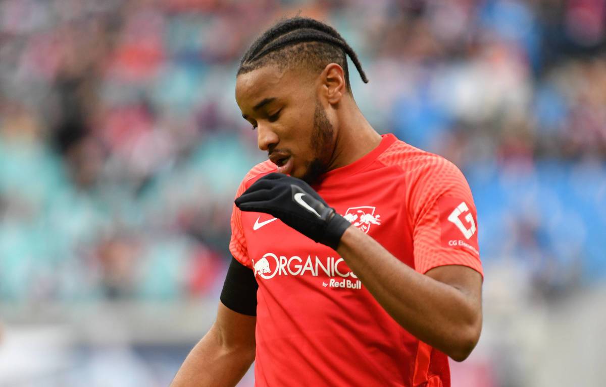 Chelsea acquires Christopher Nkunku for £52 million