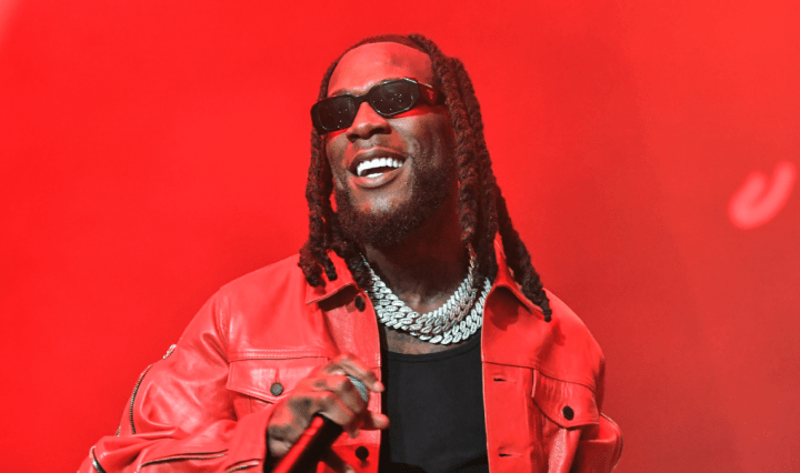 Burna Boy rejects $5m Dubai gig for not being allowed to smoke weed