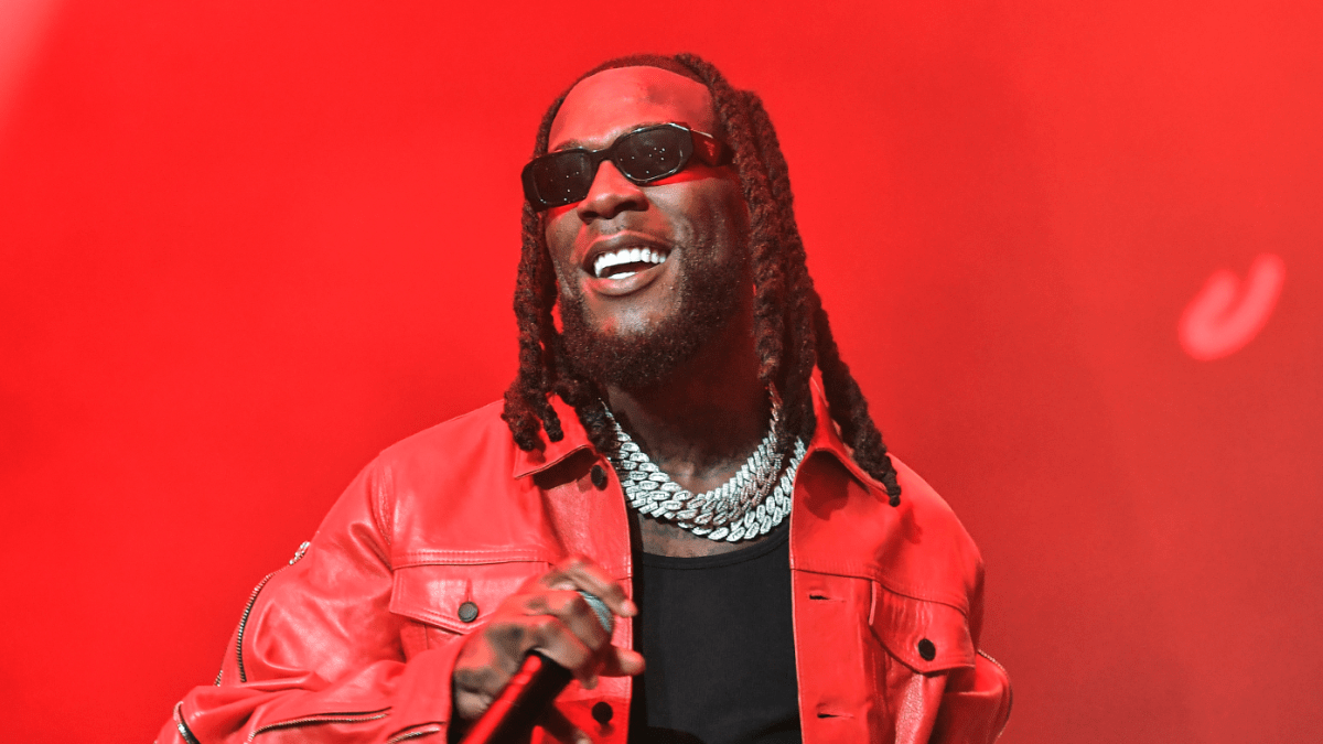 Burna Boy rejects $5m Dubai gig for not being allowed to smoke weed