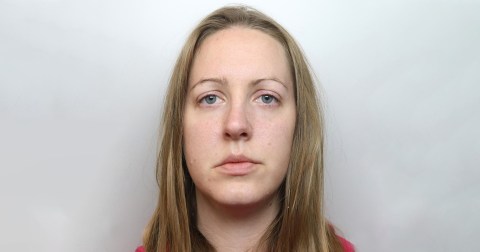 Serial baby killer Lucy Letby found guilty of attempted murder of newborn