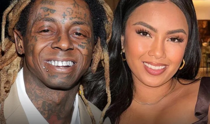 Rapper Lil Wayne has found love with his personal chef LeahAngelie Murphy
