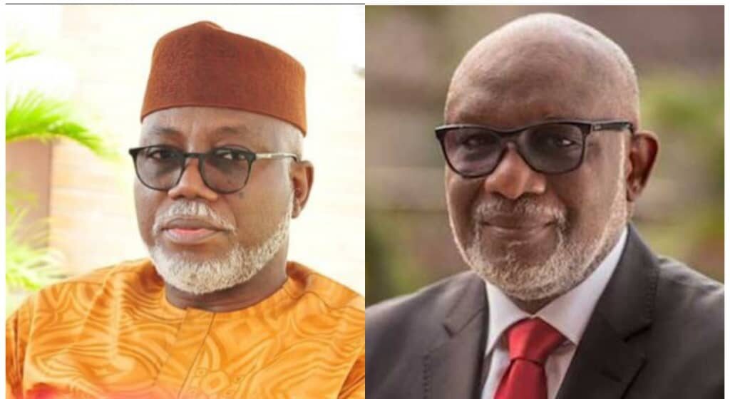 Akeredolu not linked to deputy's impeachment move - Adegboruwa