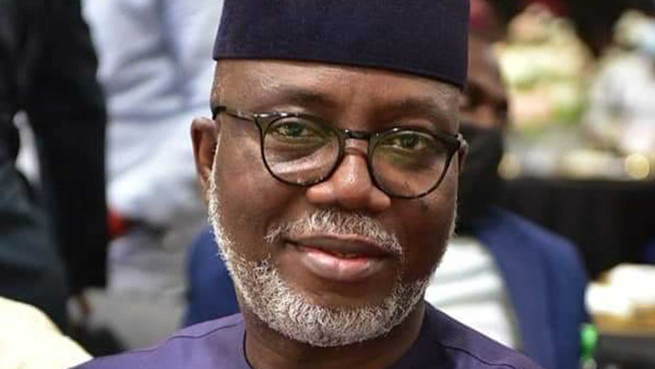 Ondo acting governor freezes local government account, sparking tension