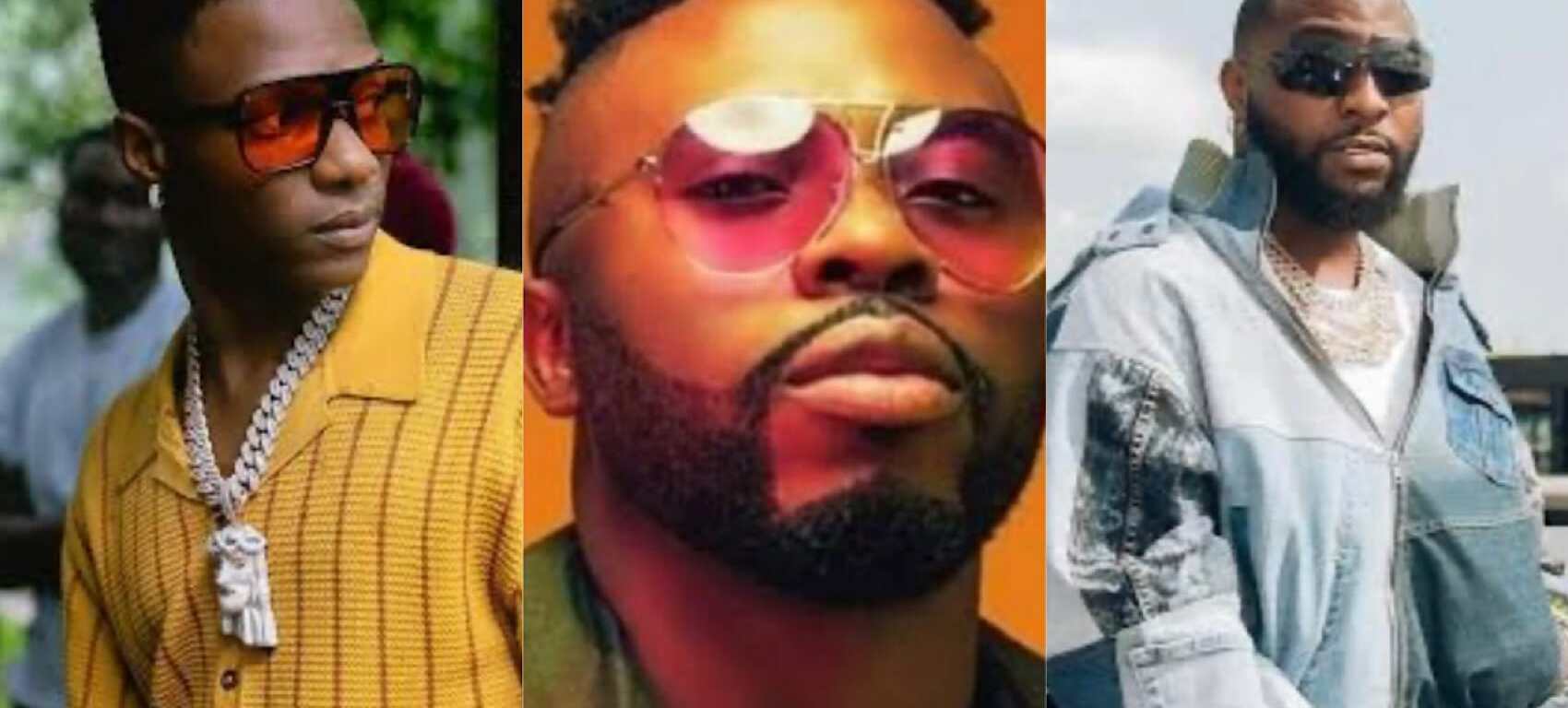 I told Wizkid to hangout with Davido - Samklef