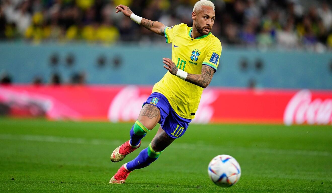 Neymar reveals desire to return to Brazilian Football in the future