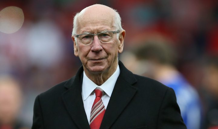 Manchester United plans tribute for Sir Bobby Charlton on tuesday night match